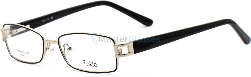  TOKIO 5535,  SILVER, CLEAR