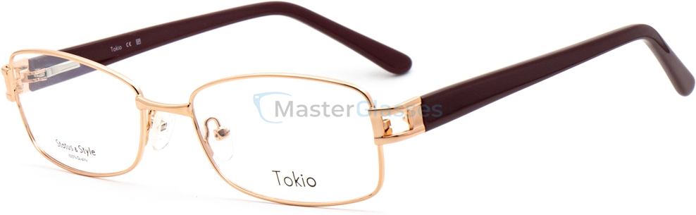  TOKIO 5536,  GOLD, CLEAR