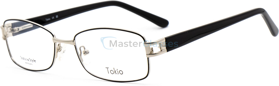  TOKIO 5536,  SILVER, CLEAR