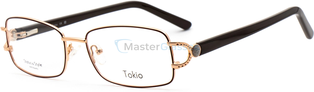  TOKIO 5538,  ROSE, CLEAR