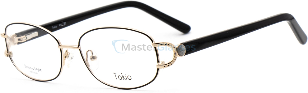  TOKIO 5539,  GOLD, CLEAR