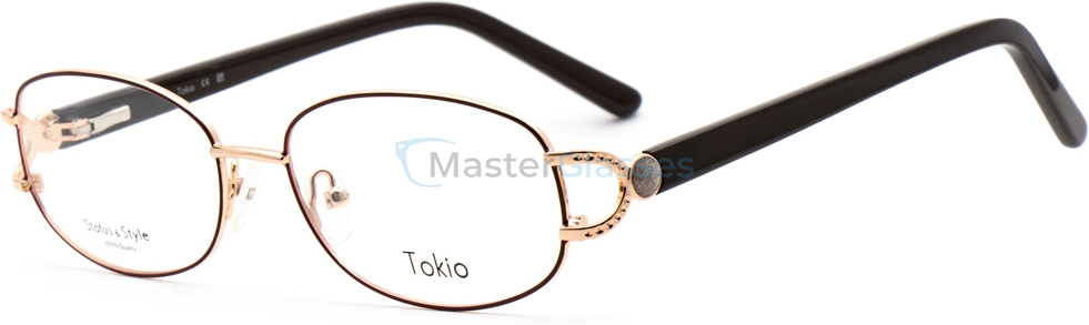  TOKIO 5539,  ROSE, CLEAR