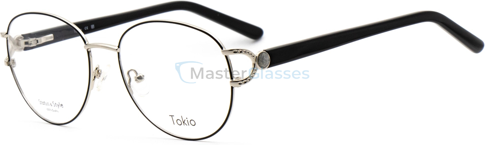  TOKIO 5540,  SILVER, CLEAR