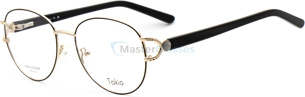  TOKIO 5540,  GOLD, CLEAR