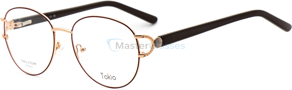  TOKIO 5540,  ROSE, CLEAR