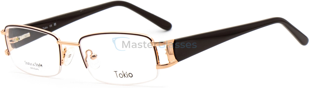  TOKIO 5541,  BROWN, CLEAR