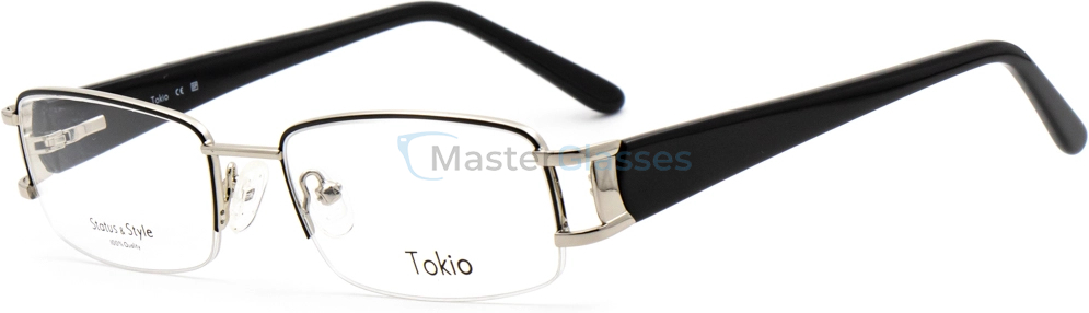  TOKIO 5541,  SILVER, CLEAR