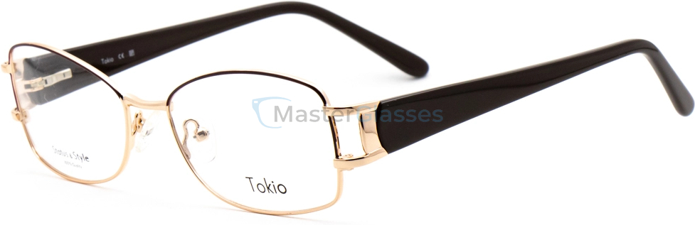  TOKIO 5542,  BROWN, CLEAR