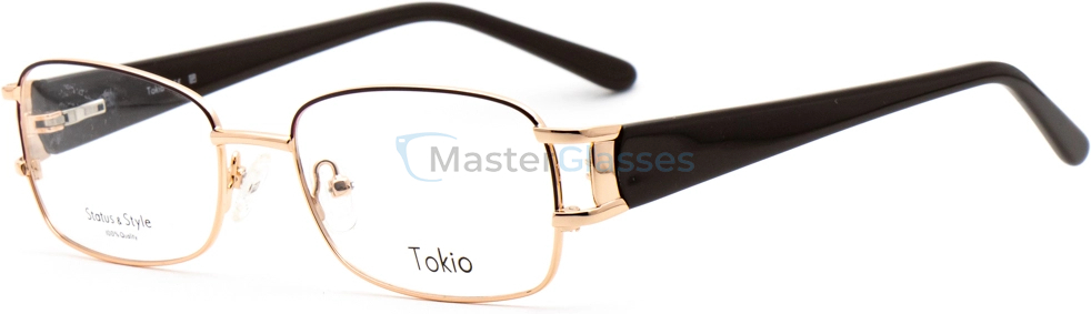  TOKIO 5543,  BROWN, CLEAR