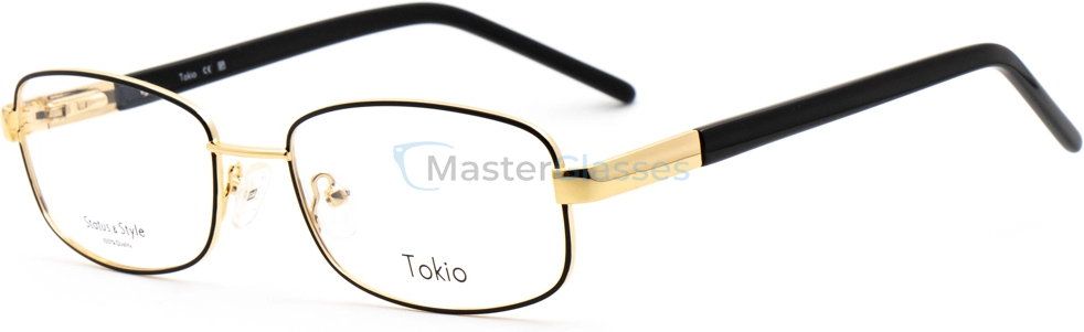  TOKIO 5547,  GOLD, CLEAR