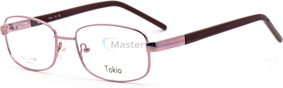  TOKIO 5547,  PINK, CLEAR