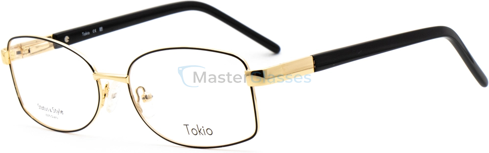  TOKIO 5548,  GOLD, CLEAR