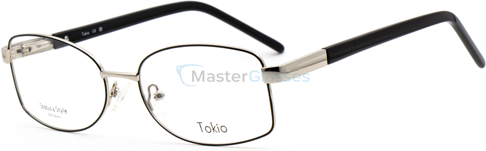  TOKIO 5548,  SILVER, CLEAR