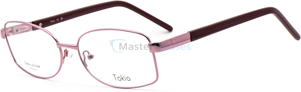  TOKIO 5548,  PINK, CLEAR