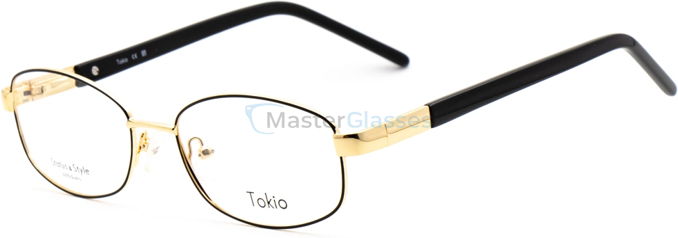  TOKIO 5549,  GOLD, CLEAR