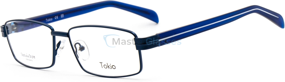  TOKIO 5550,  NAVY, CLEAR