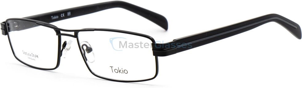  TOKIO 5551,  BLACK, CLEAR