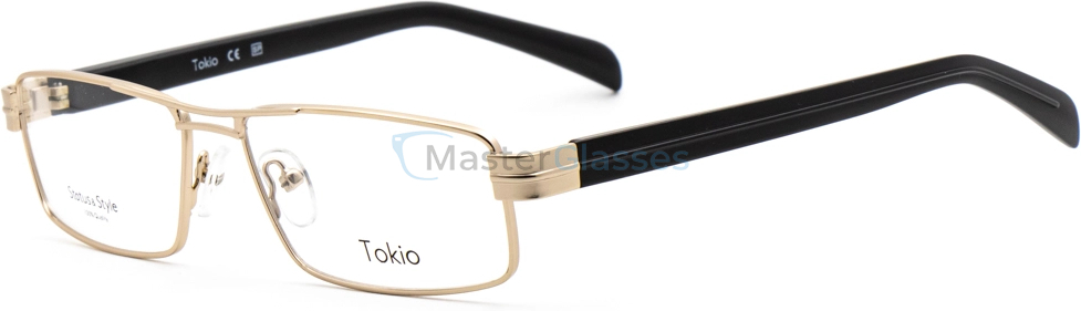  TOKIO 5551,  GOLD, CLEAR