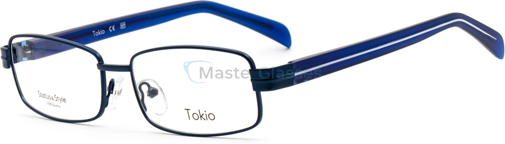  TOKIO 5552,  NAVY, CLEAR