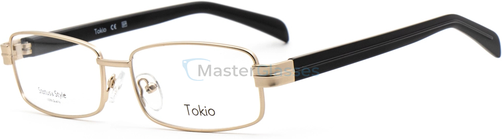  TOKIO 5552,  GOLD, CLEAR