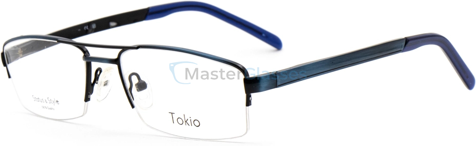  TOKIO 5553,  NAVY, CLEAR