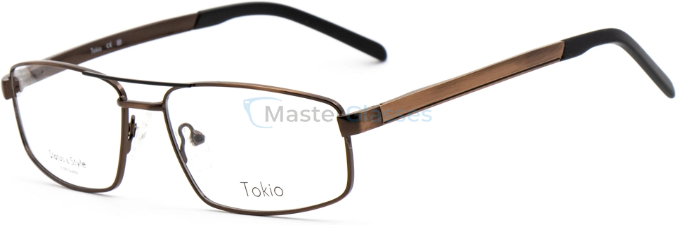  TOKIO 5554,  BROWN, CLEAR