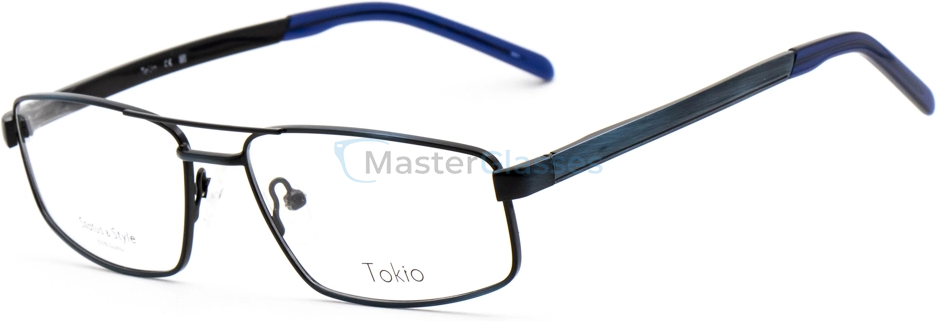  TOKIO 5554,  NAVY, CLEAR