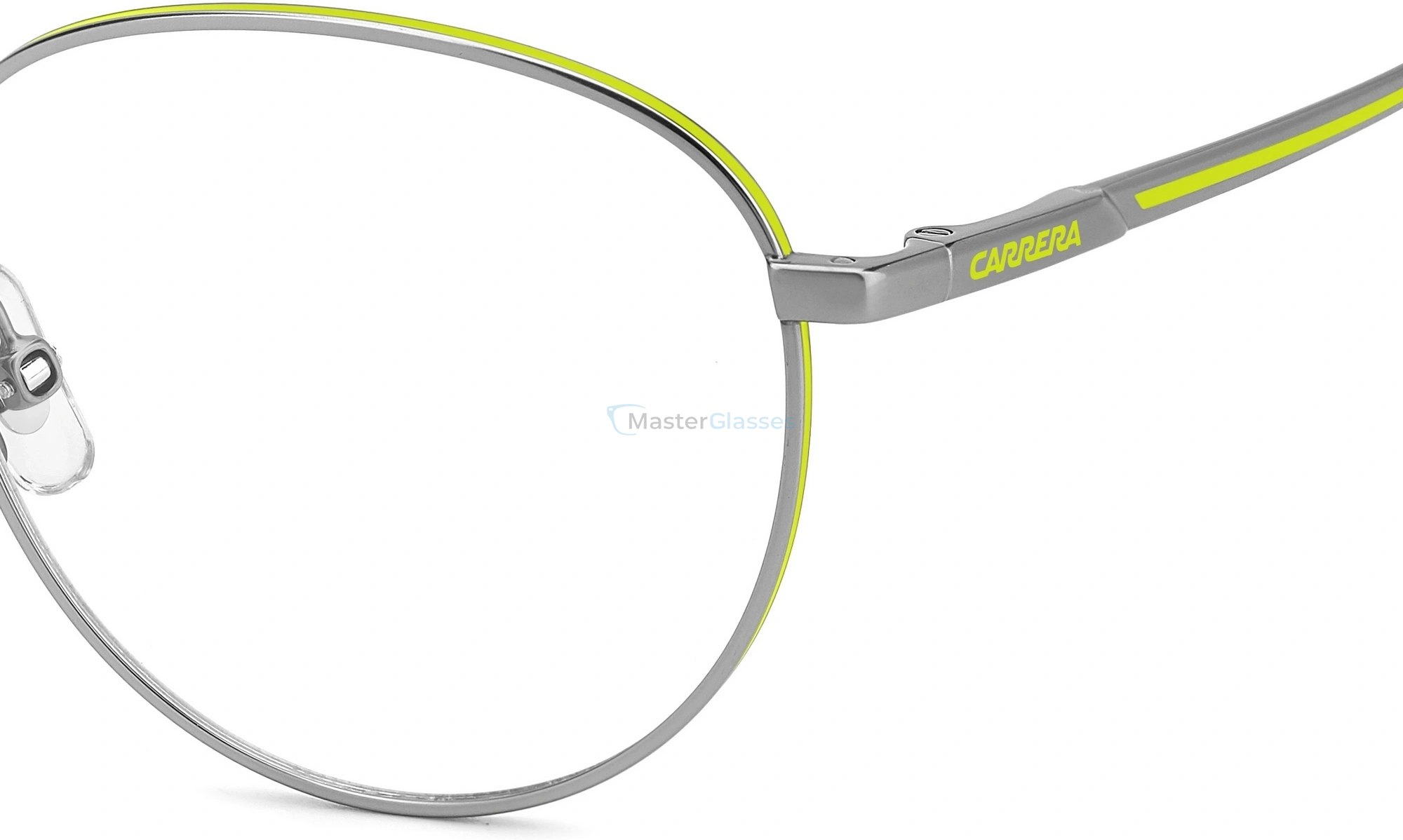  CARRERA 8908 4JL Matte Ruthenium Yellow