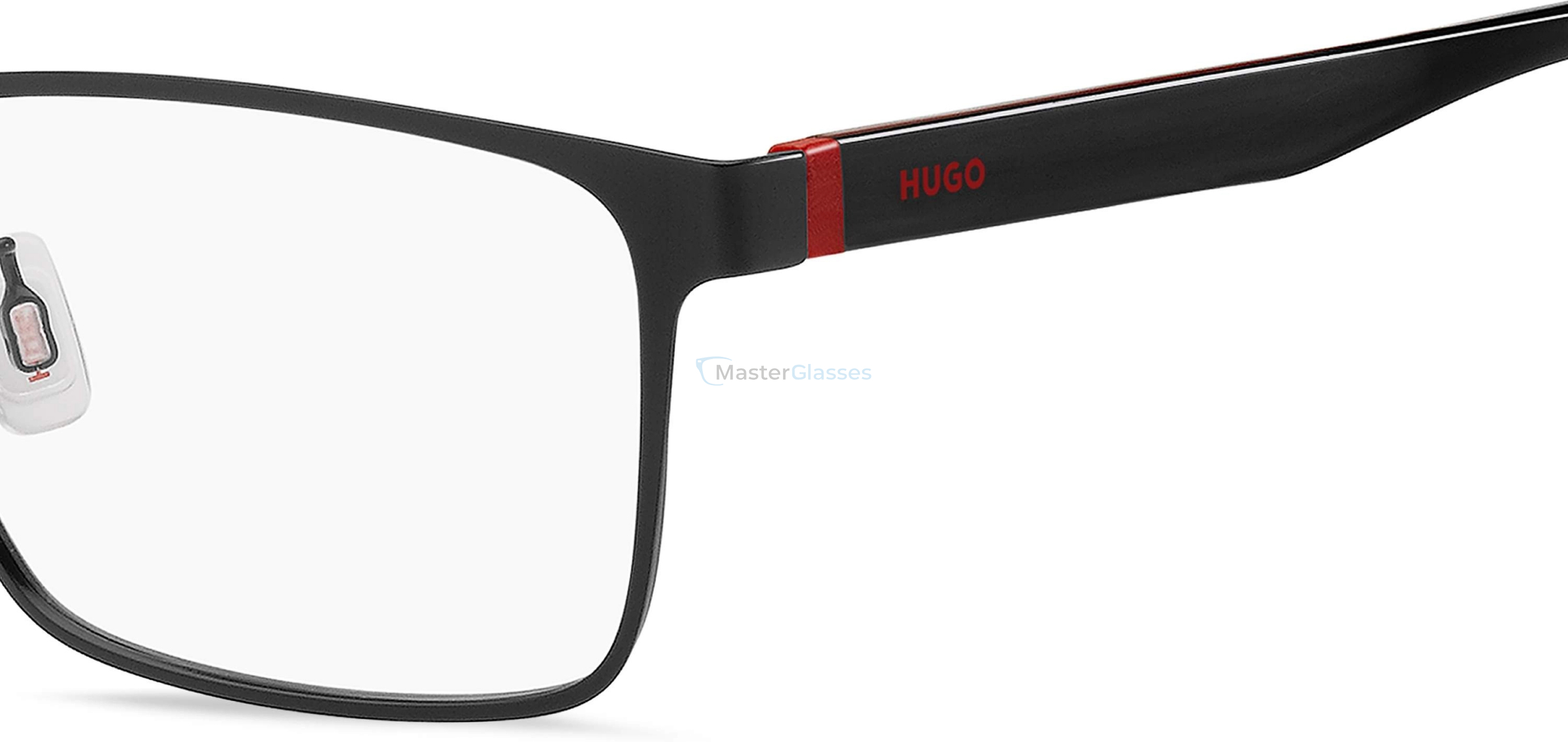  HUGO HG 1316/G 003 Matte Black