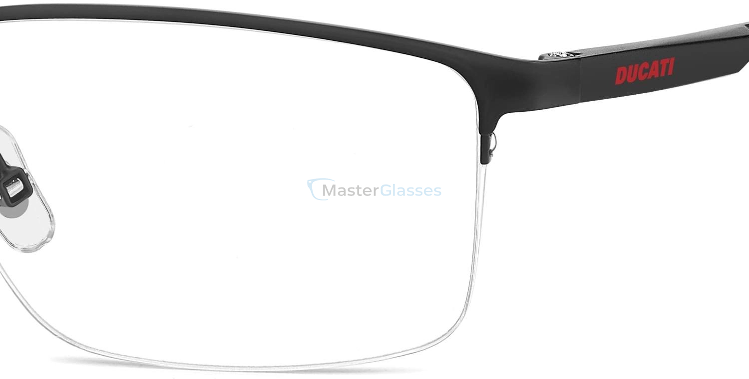  CARRERA DUCATI CARDUC 047 003 Matte Black