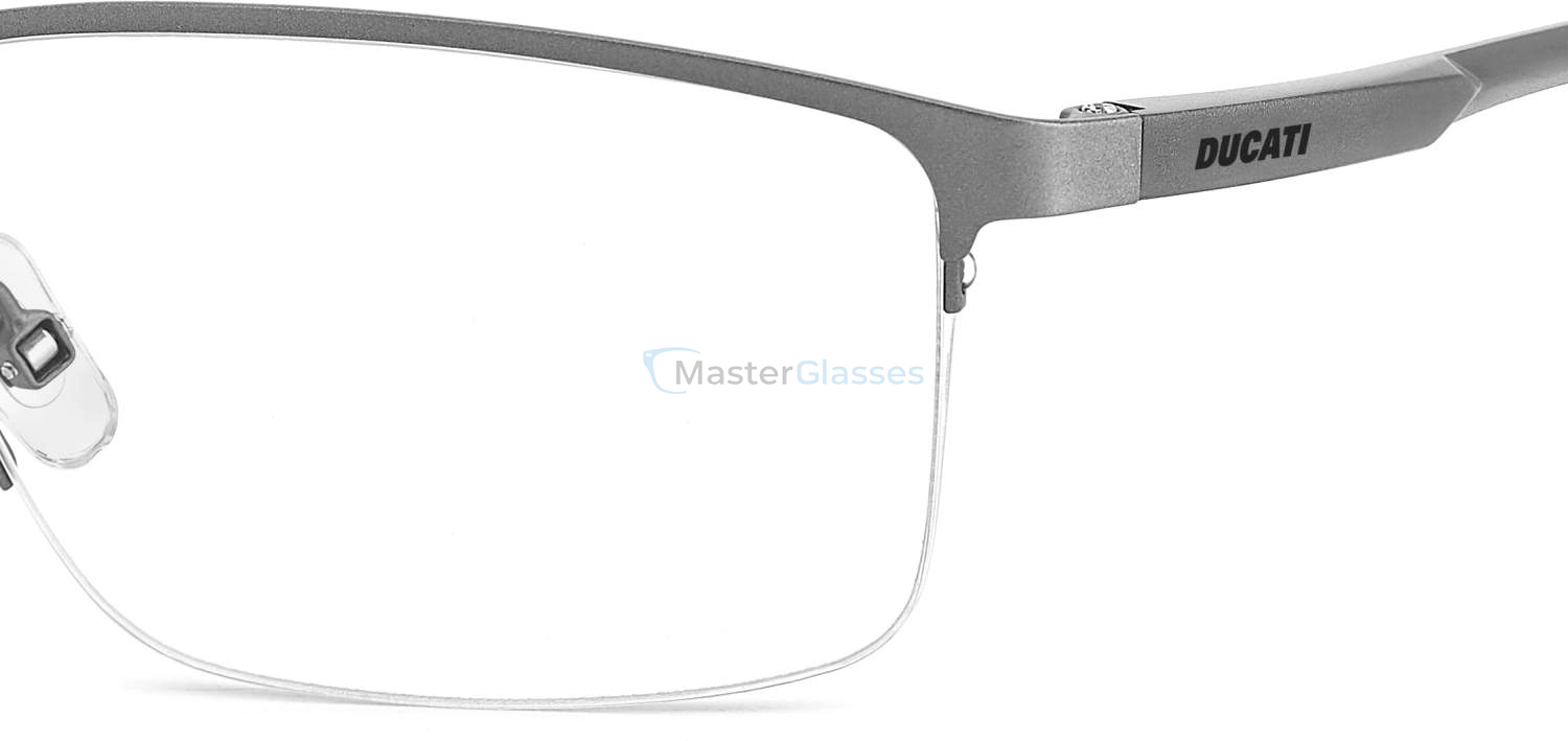  CARRERA DUCATI CARDUC 047 R80 Matte Dark Ruthenium