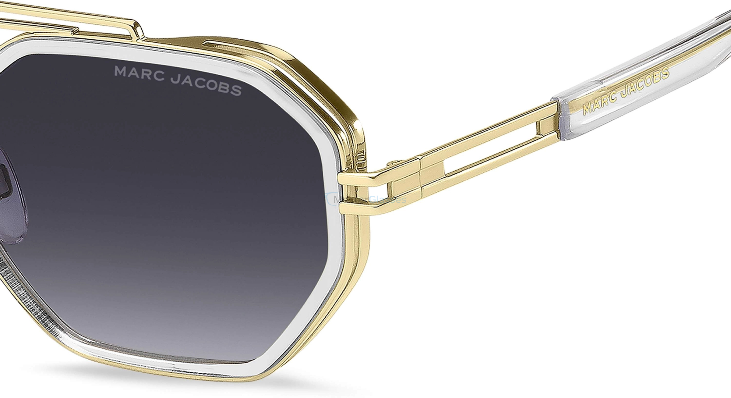   MARC JACOBS MARC 782/S LOJ Gold Crystal