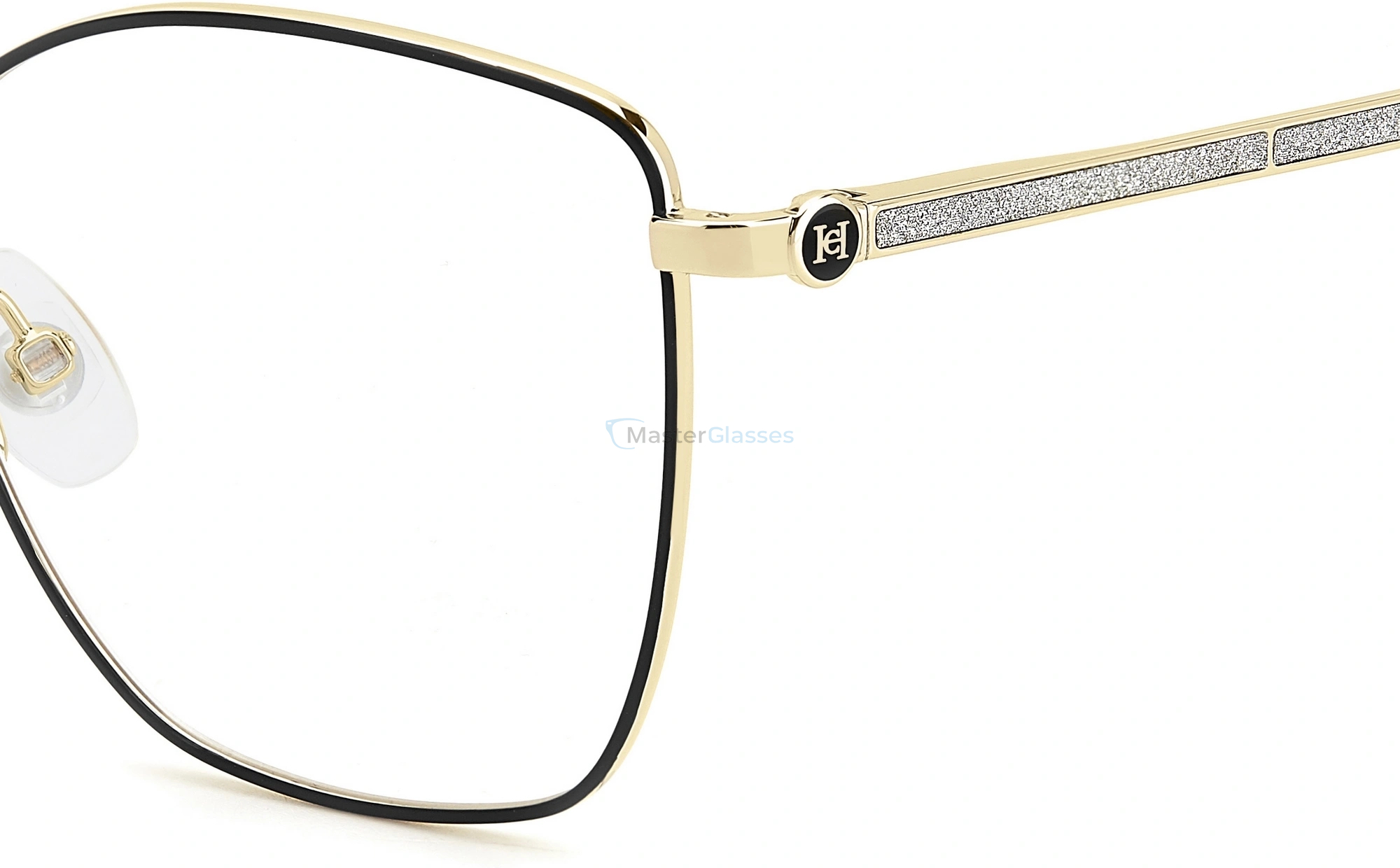  CAROLINA HERRERA HER 0264 I46 Matte Black Gold