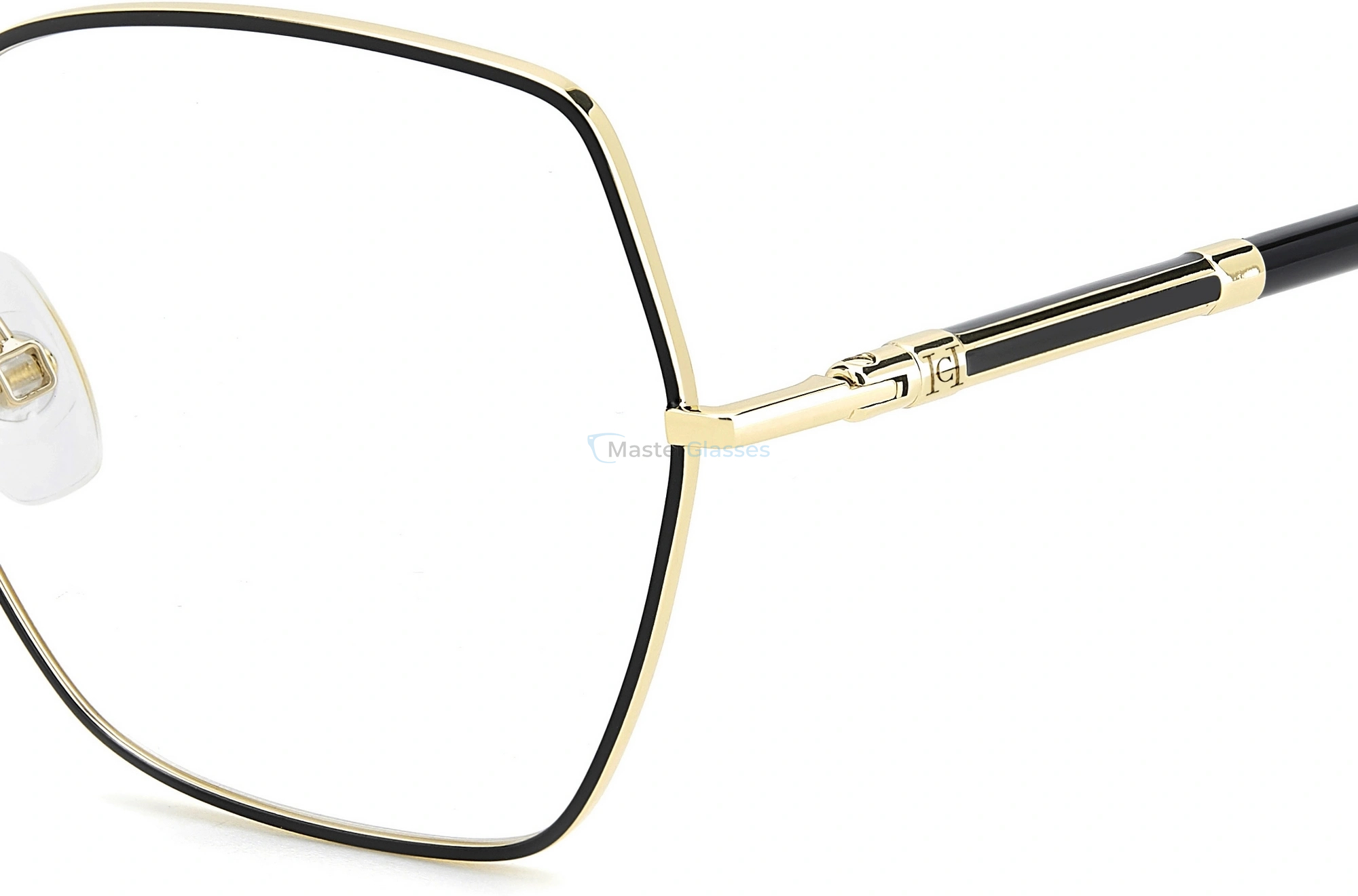  CAROLINA HERRERA HER 0272 I46 Matte Black Gold