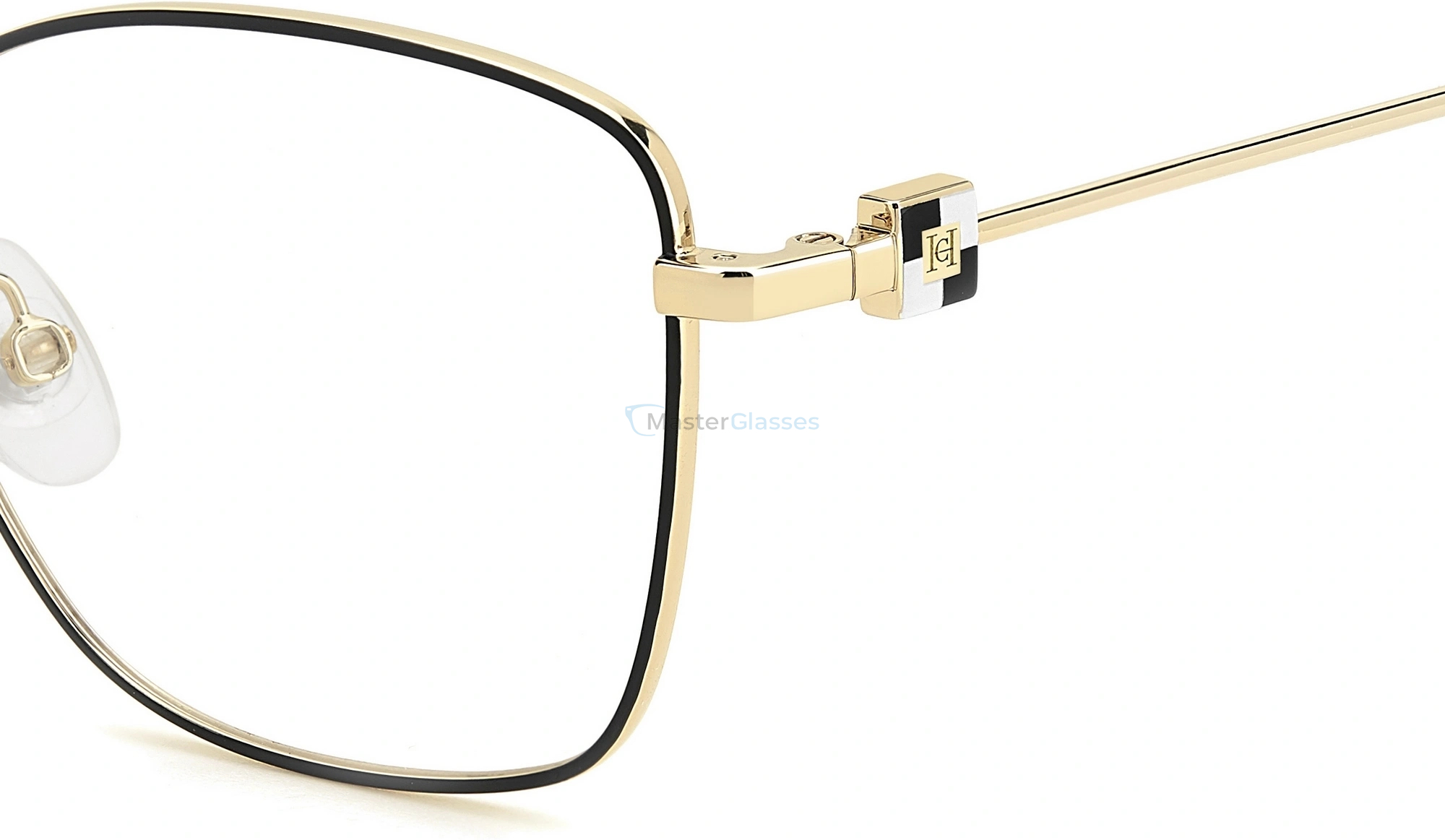  CAROLINA HERRERA HER 0277 I46 Matte Black Gold