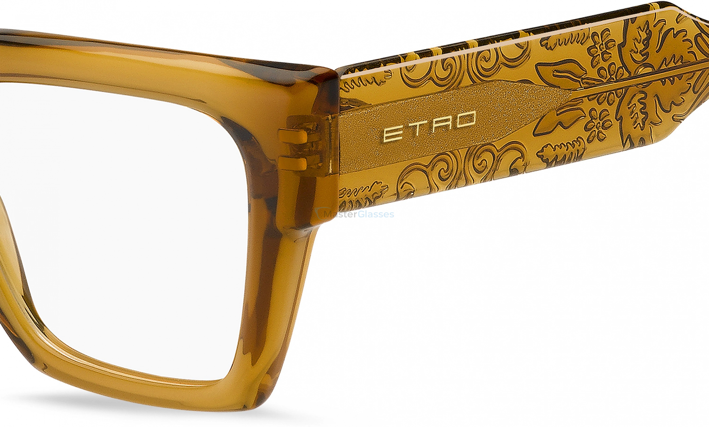  ETRO 0019 ETV Amber Gold