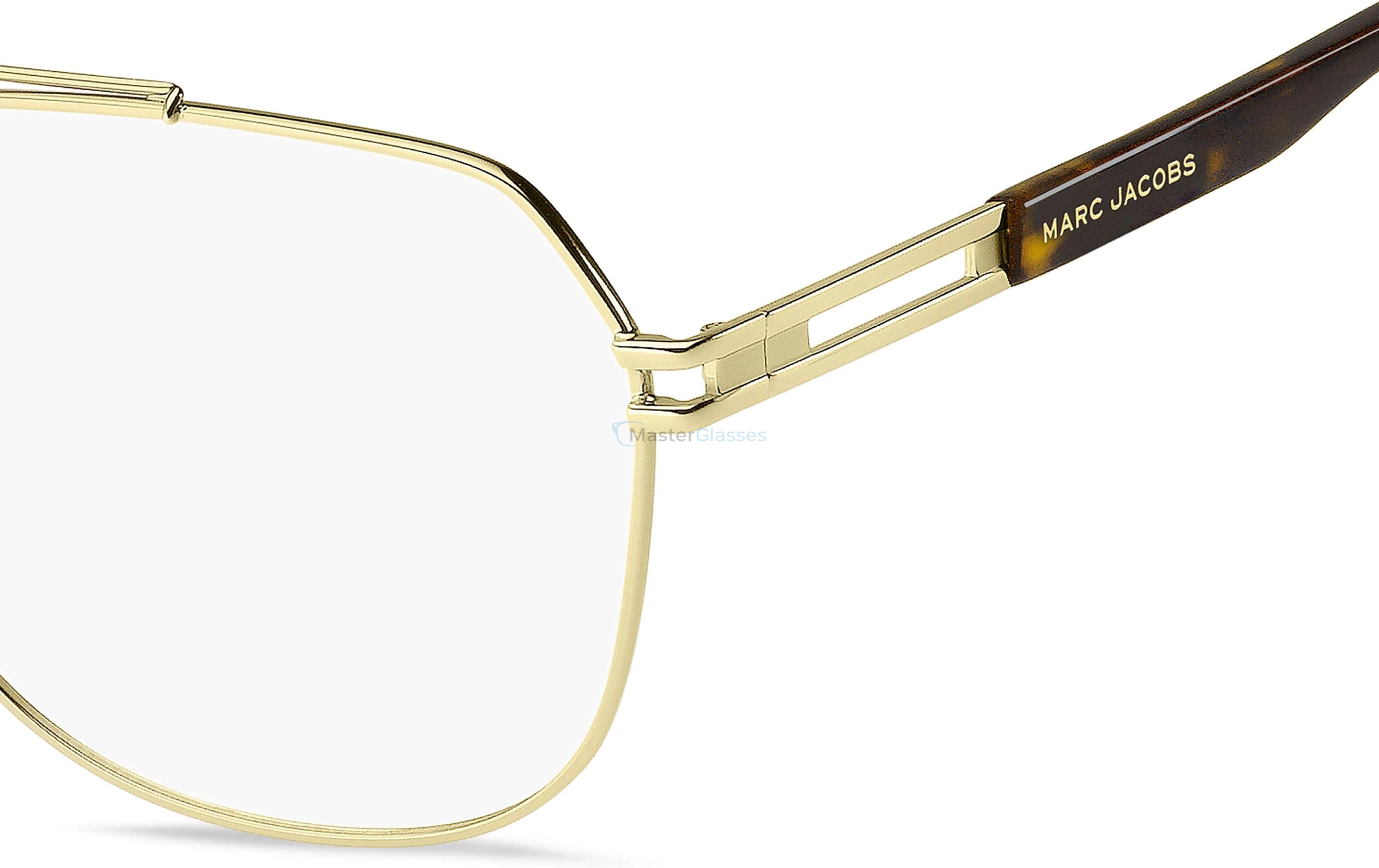  MARC JACOBS MARC 751 06J Gold Havana