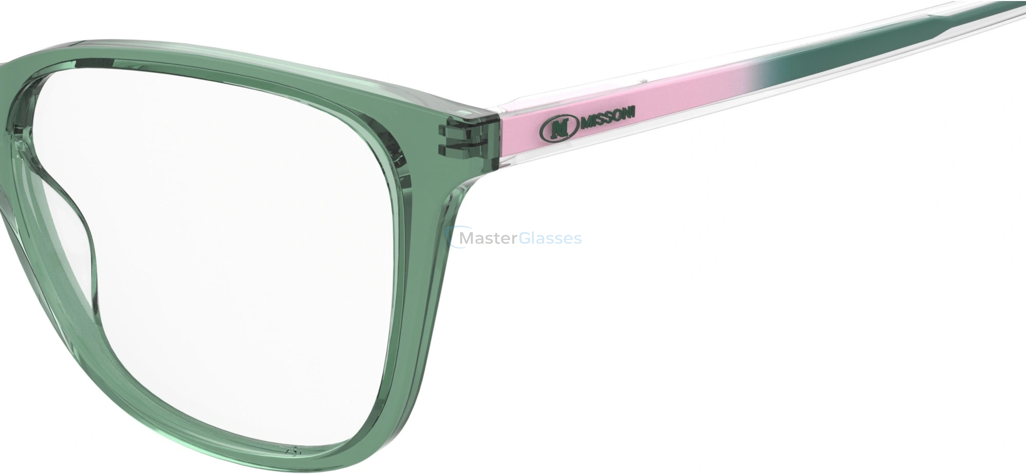  M MISSONI MMI 0183 1ED Green