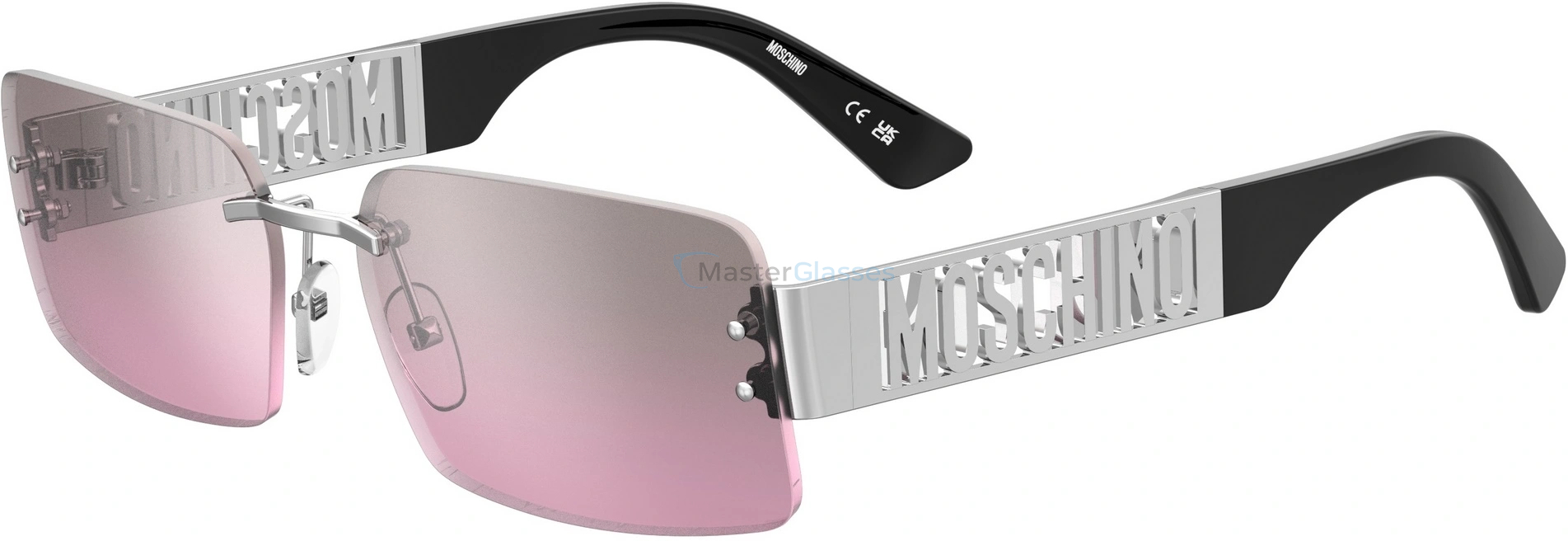   MOSCHINO MOS169/S 8KB Pink Palladium