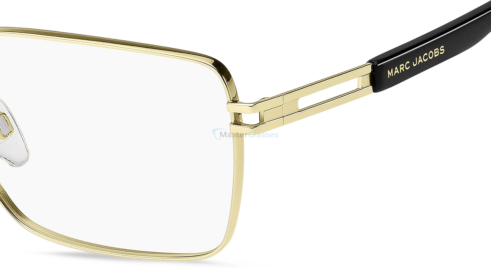  MARC JACOBS MARC 783 RHL Gold Black_