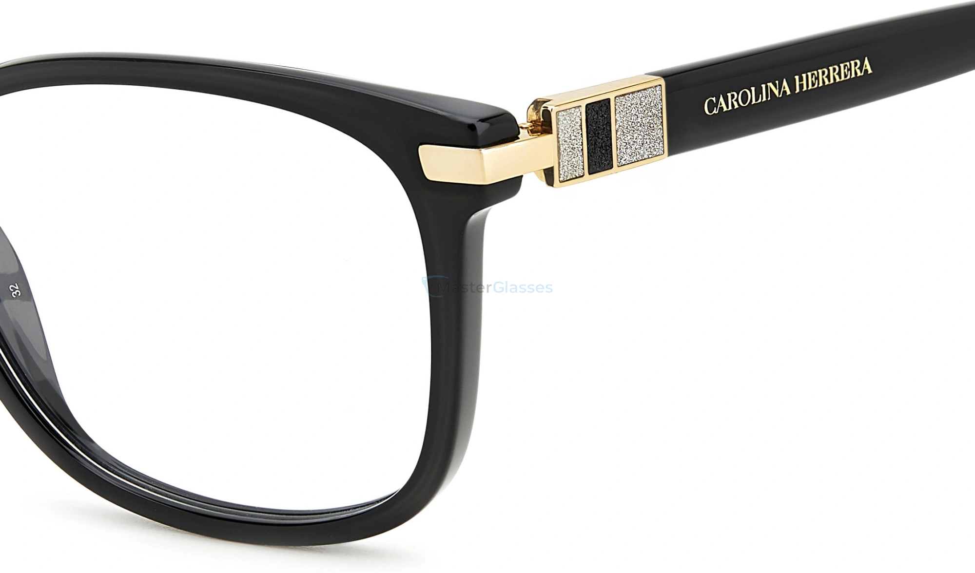  CAROLINA HERRERA HER 0201 2M2 BLACK GOLD