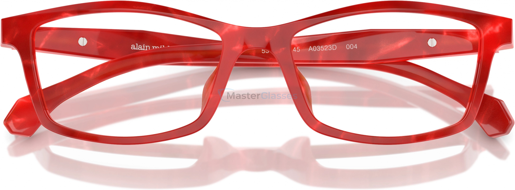   Alain Mikli A03523D 004 Red