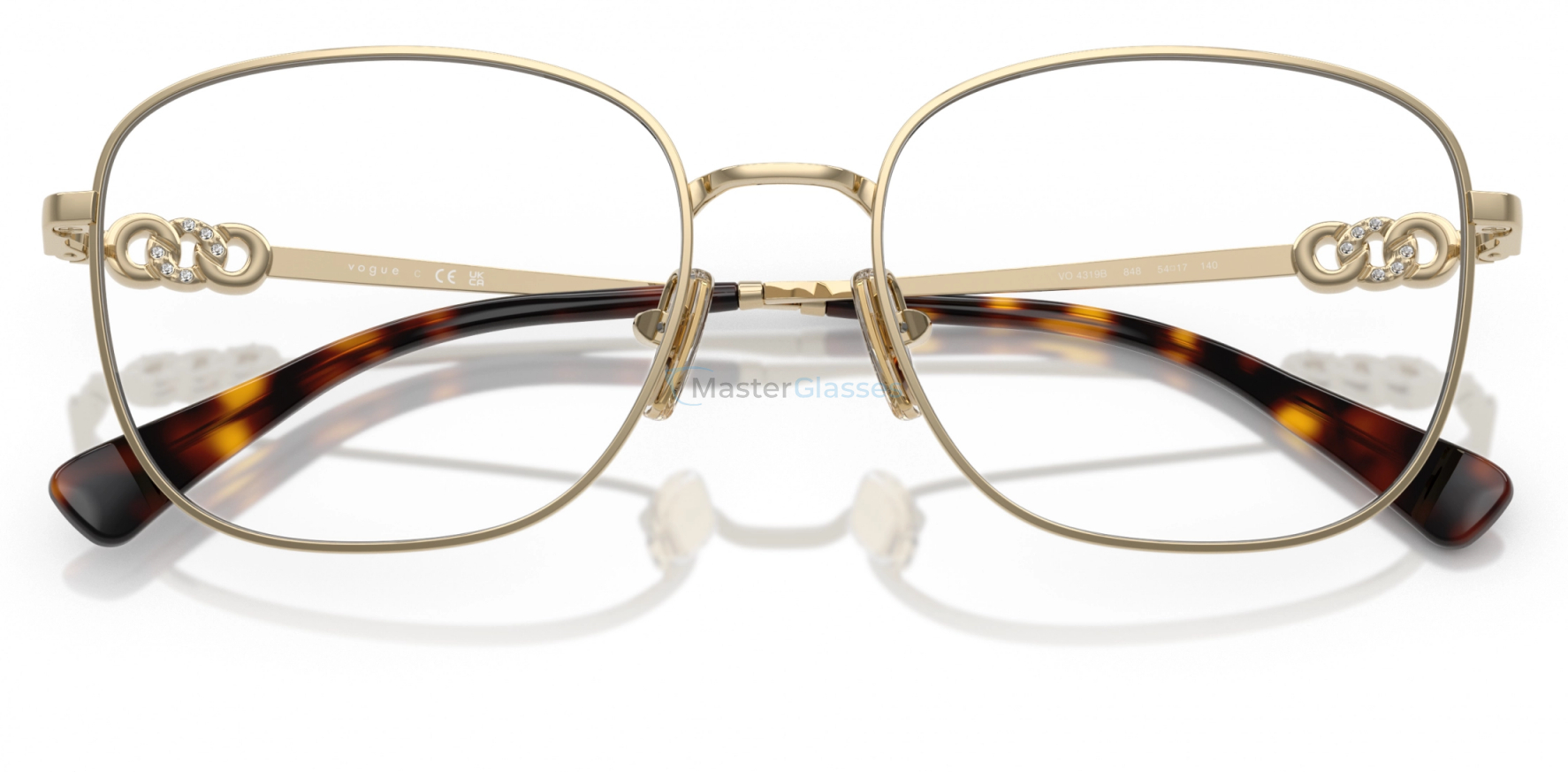  Vogue VO4319B 848 Gold