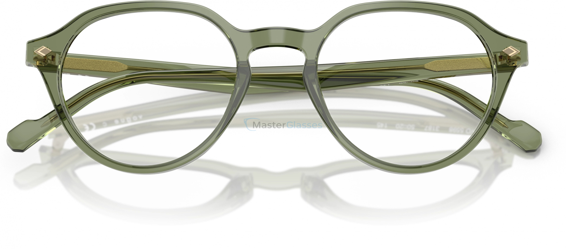  Vogue VO5598 3187 Green