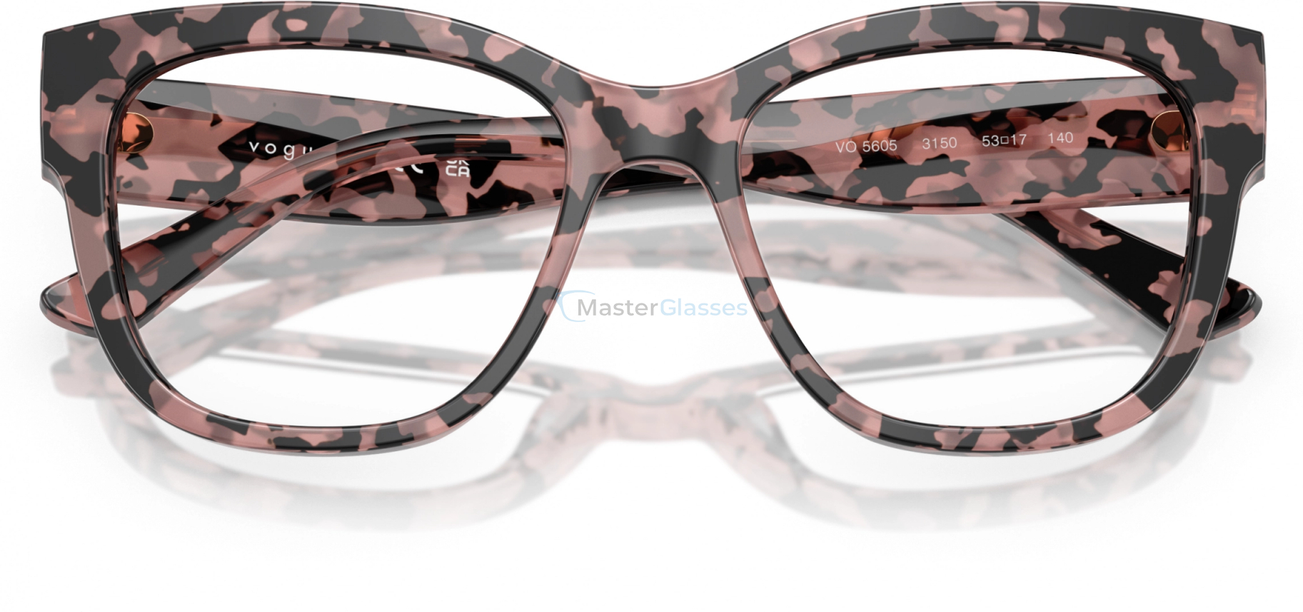  Vogue VO5605 3150 Tortoise