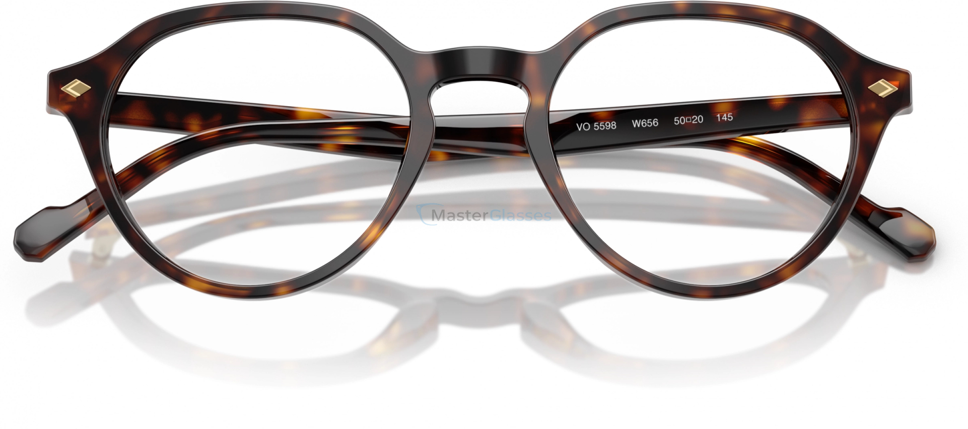  Vogue VO5598 W656 Brown