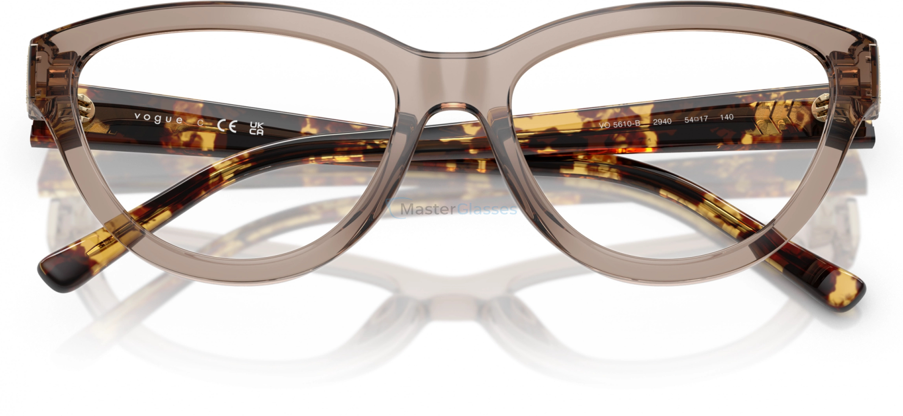  Vogue VO5610B 2940 Brown