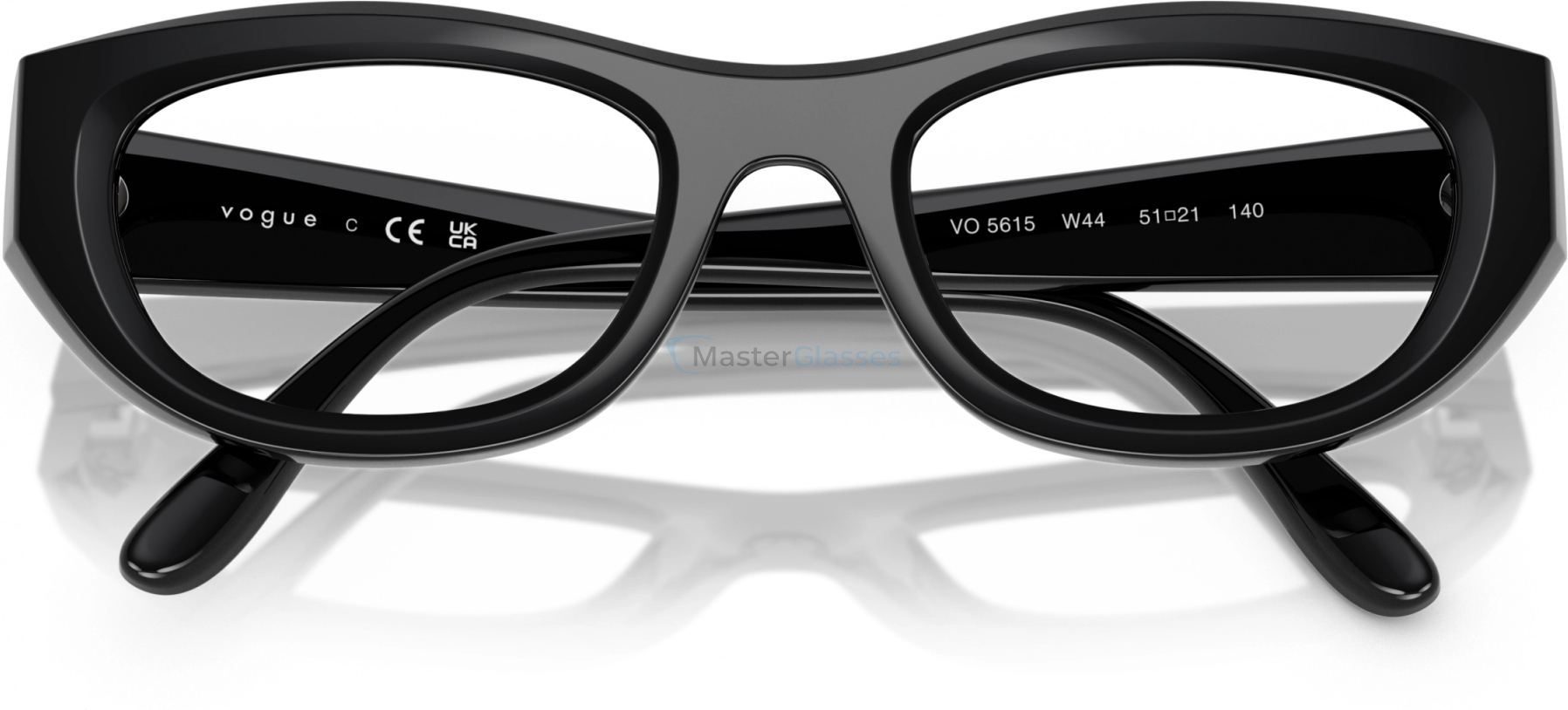  Vogue VO5615 W44 Black