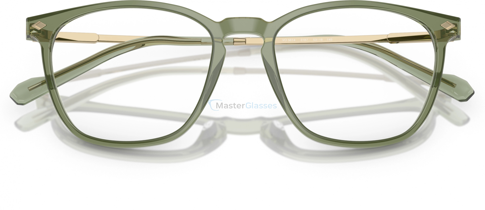  Vogue VO5614 3187 Green
