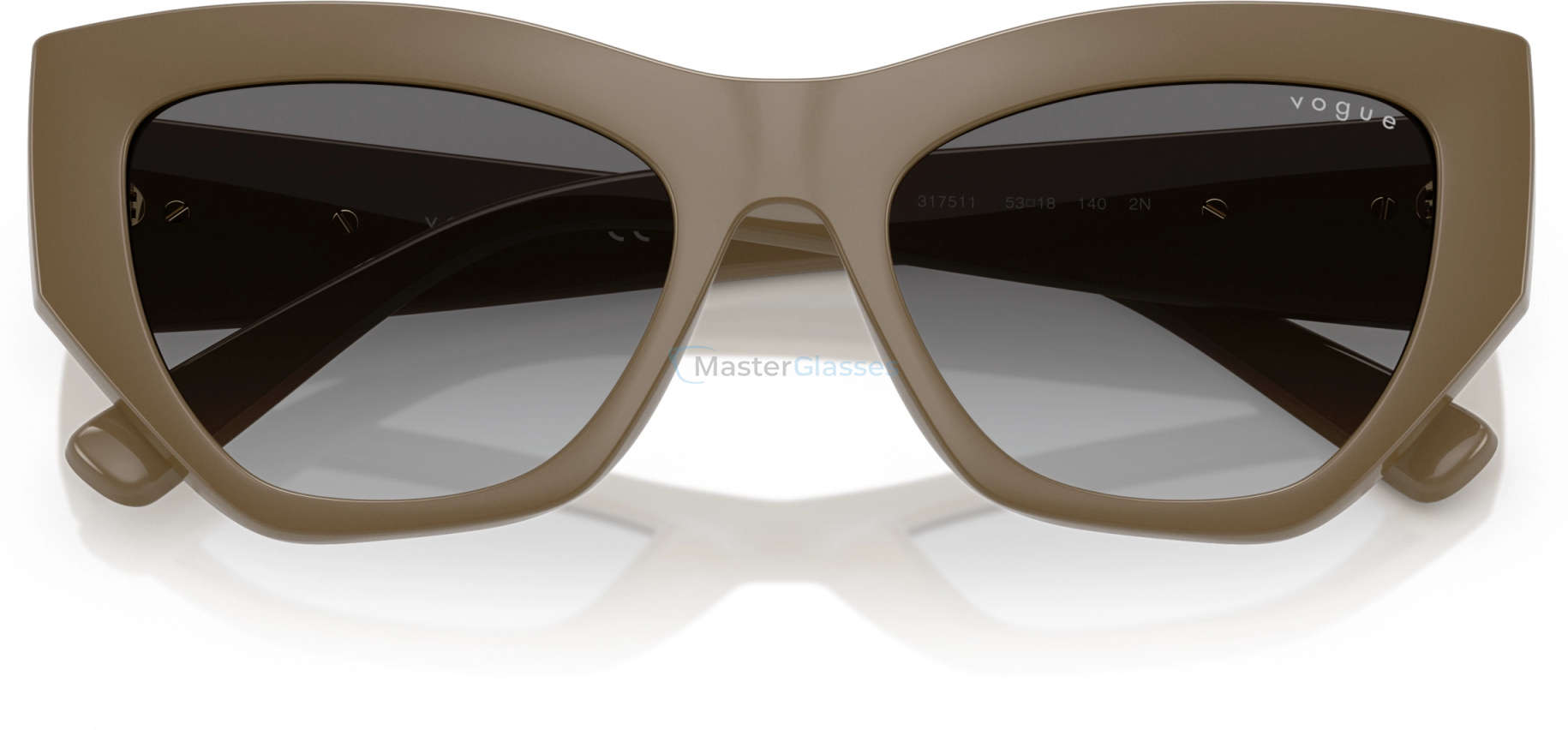   Vogue VO5607S 317511 Brown